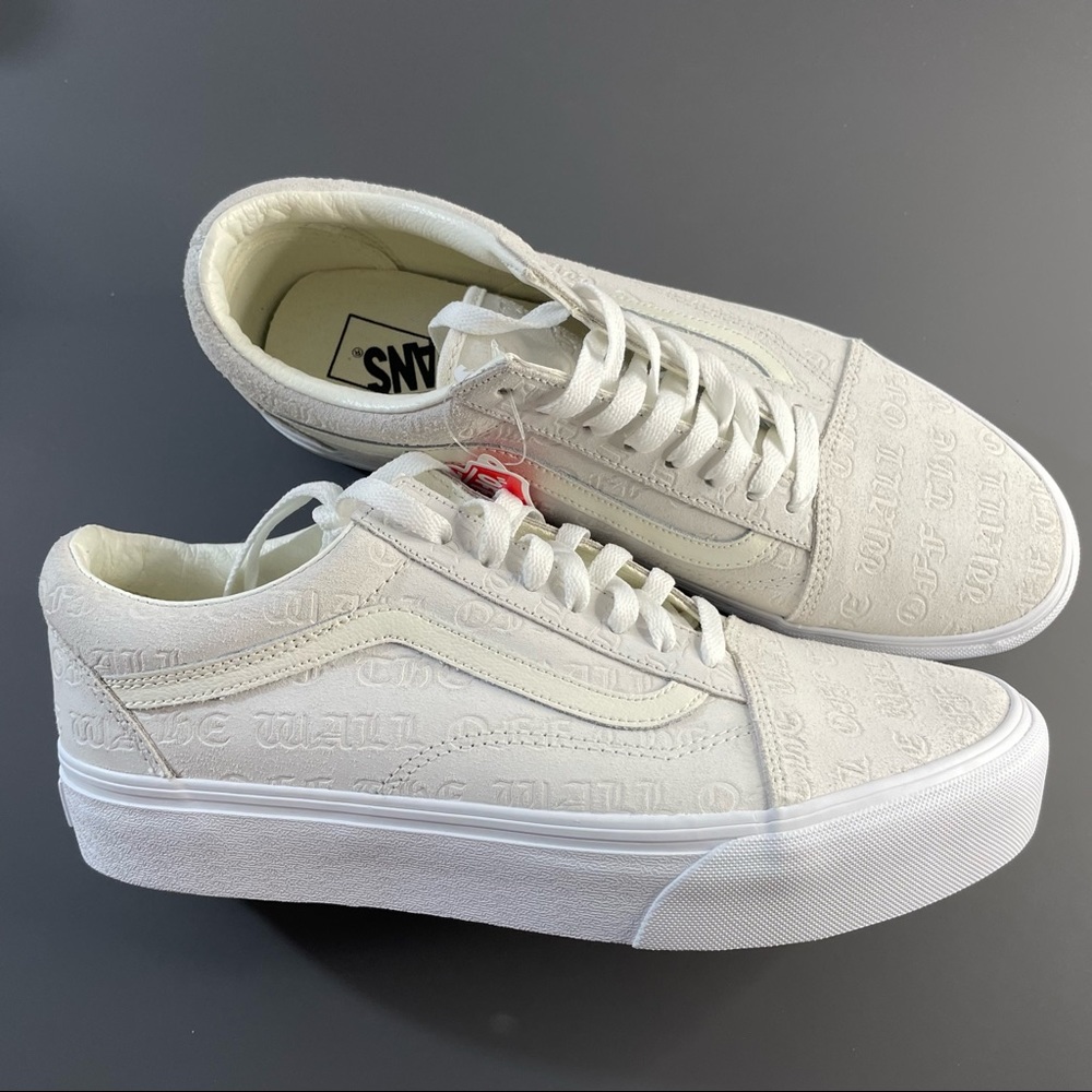Vans Old Skool Vans Off The Wall